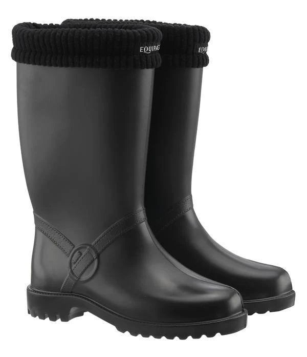 EQUIPAGE PADDOCK VINTERSTØVLE