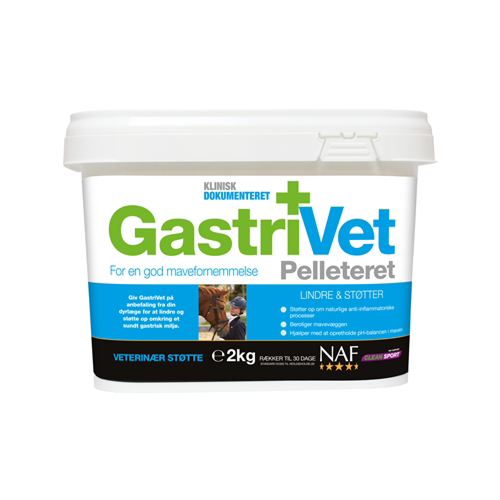 GastriVet Pillets 2 kg