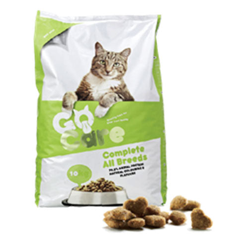 Go Care Cat Complete 10 kg