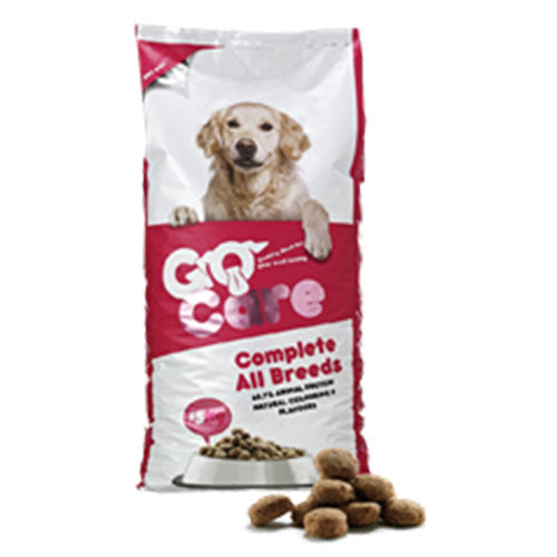 Go Care Complete All Breeds 15 kg