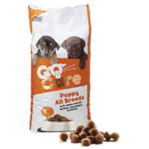 Go Care Puppy All Breeds 15 kg