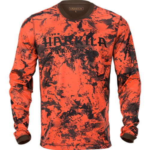 Härkila Wildboar Pro L/S t-shirt