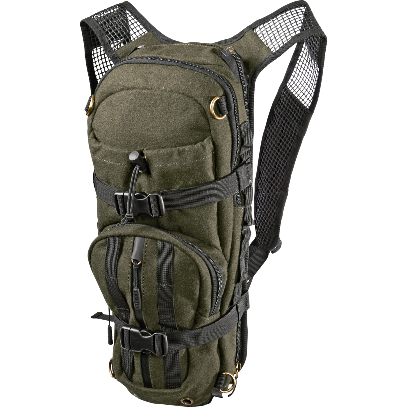 Härkila Alta rygsæk i melton uld