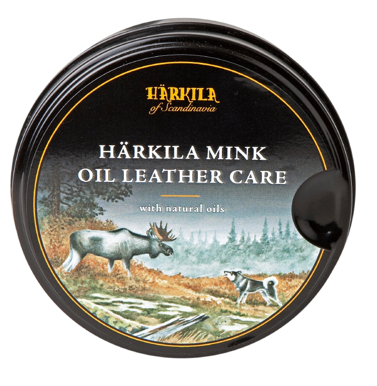 Härkila Mink oil leather care