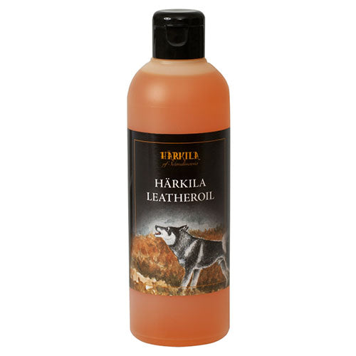 Harkilas læder olie 250 ml