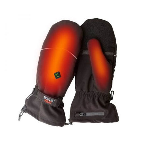 Hybrid Luffe med varme Nordic Heat