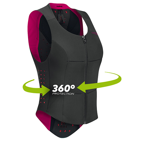 Komperdell Ballistic FlexFit - Sikkerhedsvest