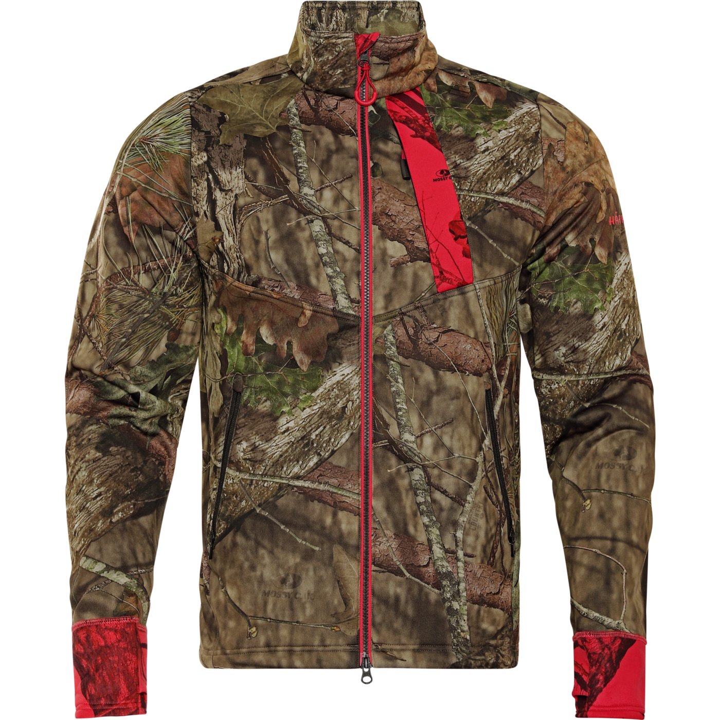 Moose Hunter 2.0 fleece jakke