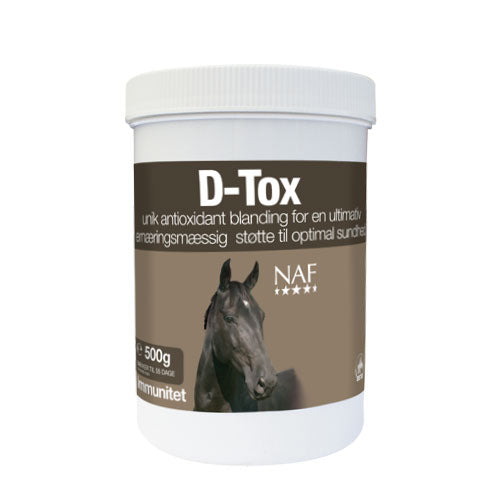 NAF D Tox Immunforsvar