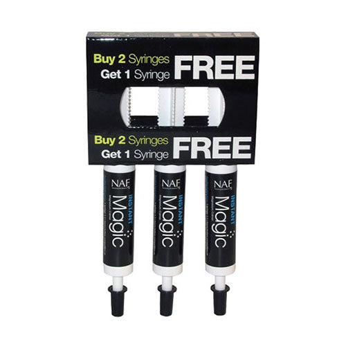 NAF Magic Instant 3 tuber