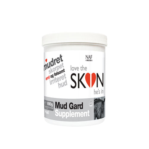 NAF Mud Gard Supplement