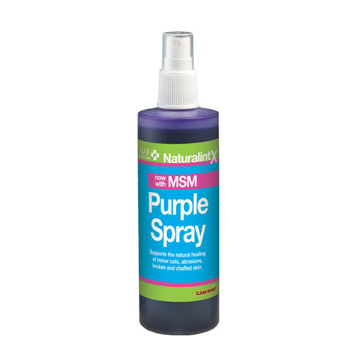 NAF Naturalintx Purple Spray