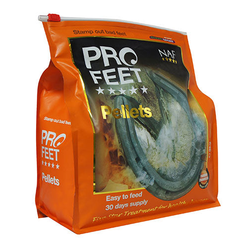 NAF ProFeet Pellets