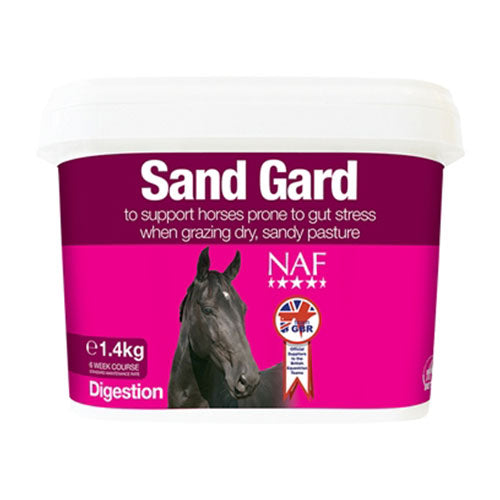 NAF Sand Guard