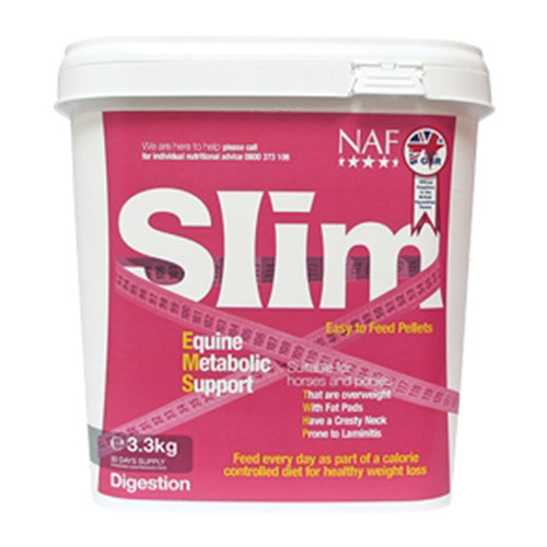 NAF Slim 3,3kg