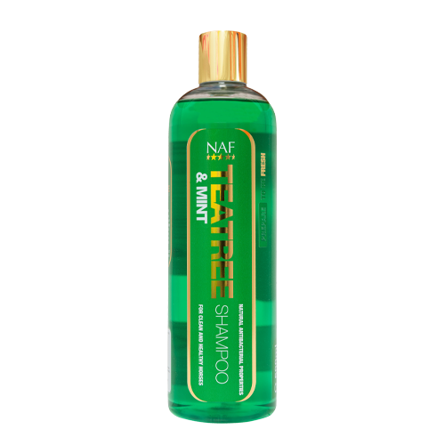 NAF Tea Tree og Mint Shampoo