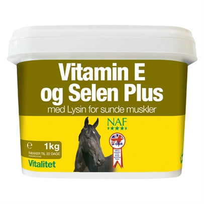 NAF Vitamin E Selen 1kg