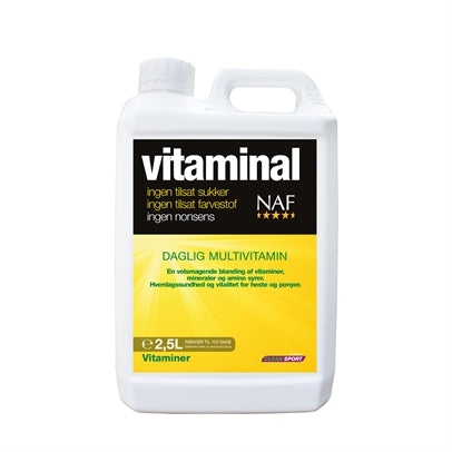 NAF Vitaminal 2,5L