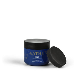 Nathalie Leather Soap
