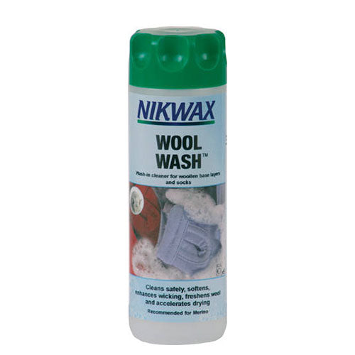 Nikwax, Wool Wash™, 300ml