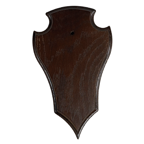 Opsatsplade buk 22x13 cm