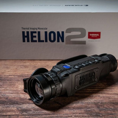 PULSAR HELION 2 XP50 PRO TERMISK HÅNDSPOTTER