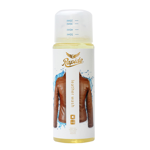Rapide, Lædervask