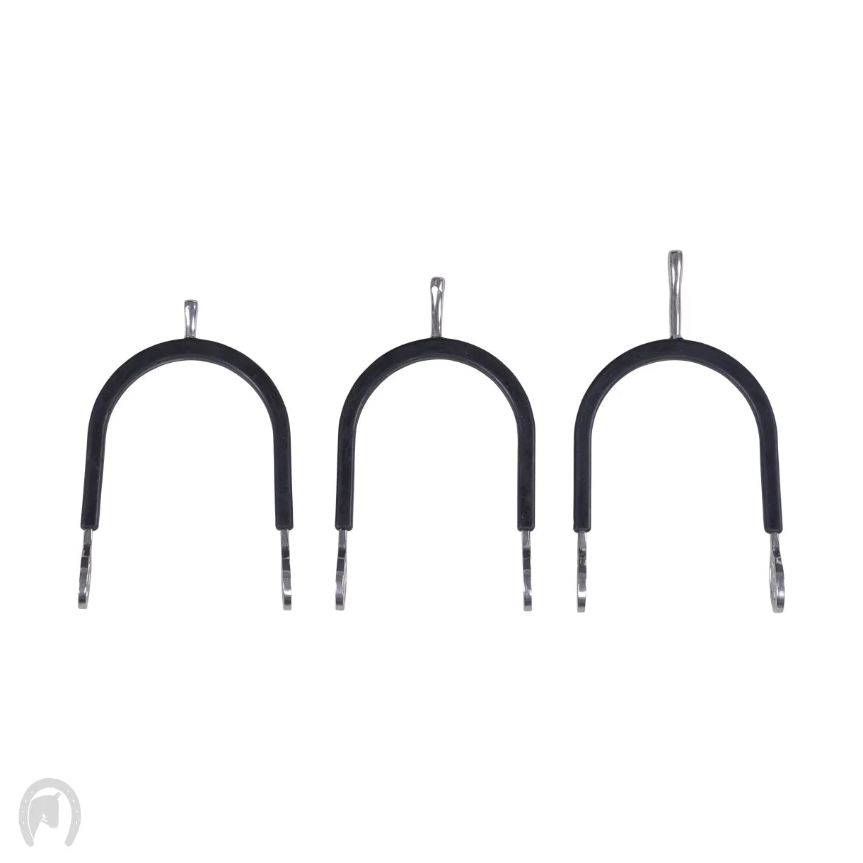 Royal Steel sporer m. rubber cover