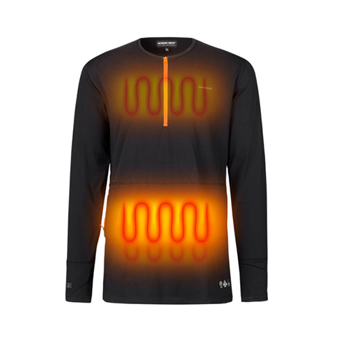 Undertøj med varme Nordic Heat over