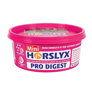 Horselyx sliksten