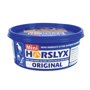 Horselyx sliksten