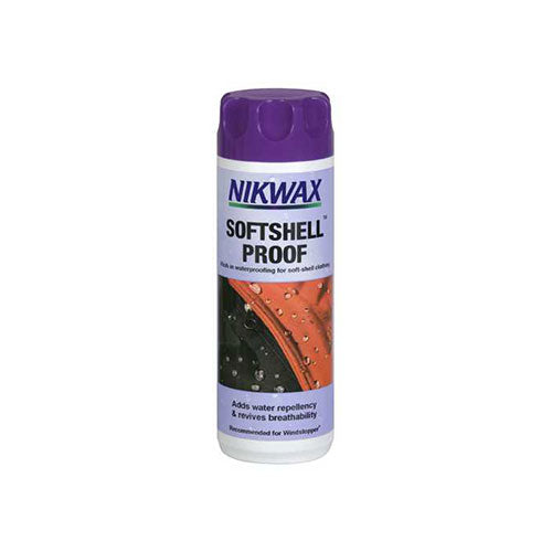 Nikwax Softshell Proof